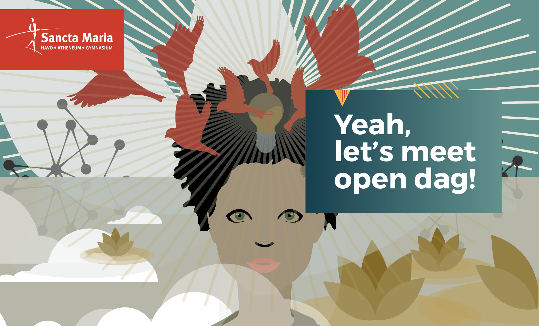 Yeah, let's meet open dag