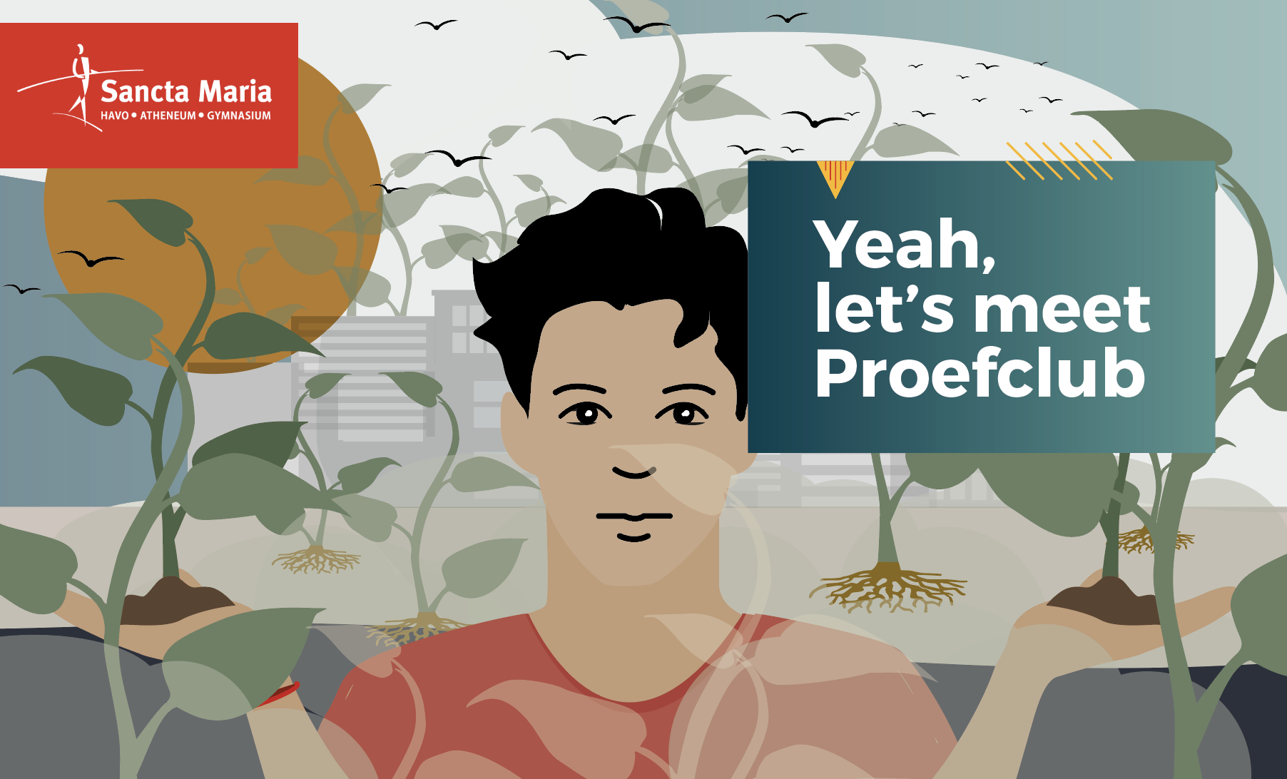 Yeah, let's meet Proefclub